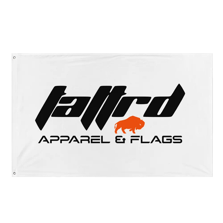 TATTRD AF Logo Flag product image (1)