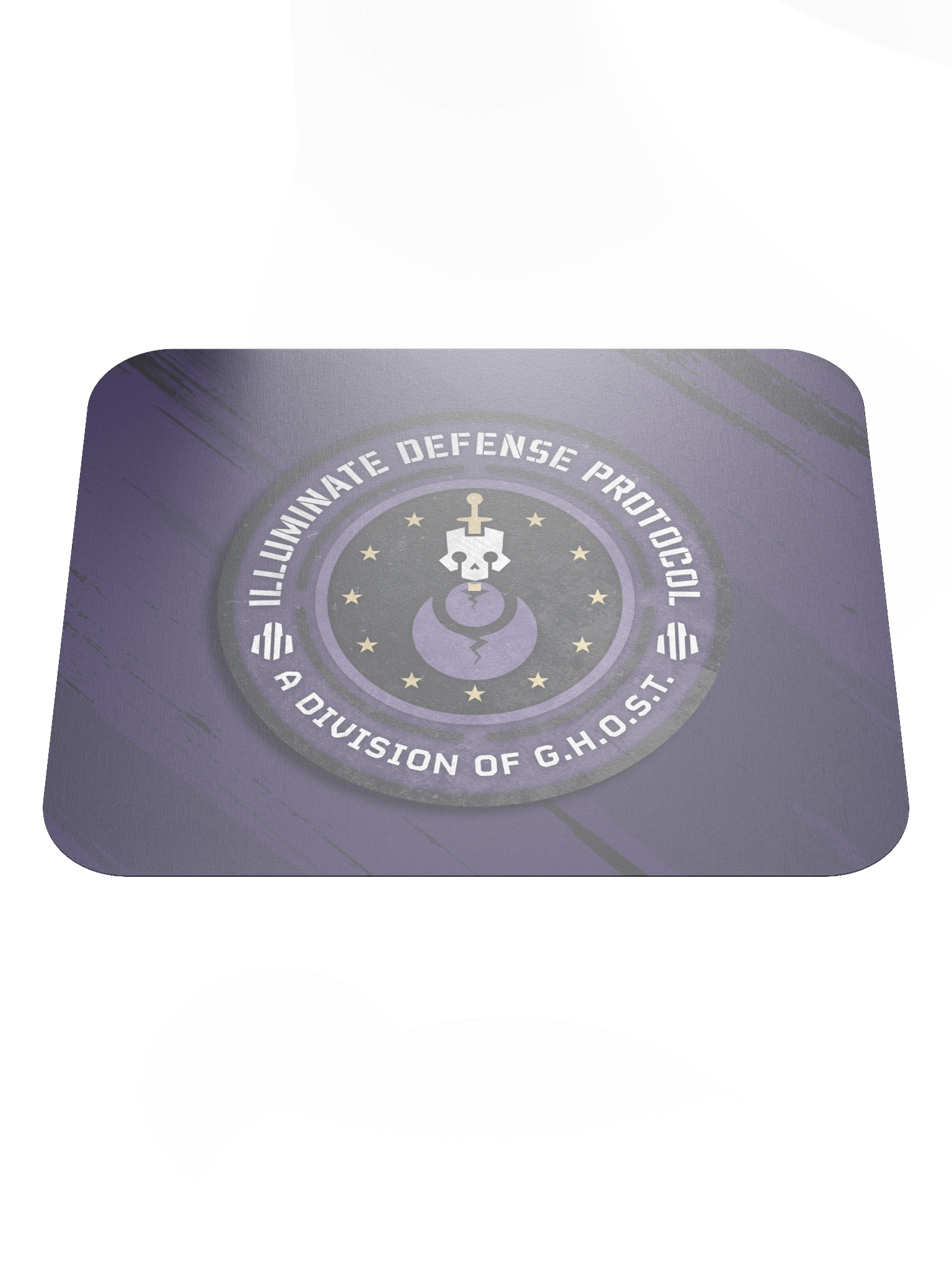 Illuminate Defense Protocol Mouse Pad 2 product image (3)