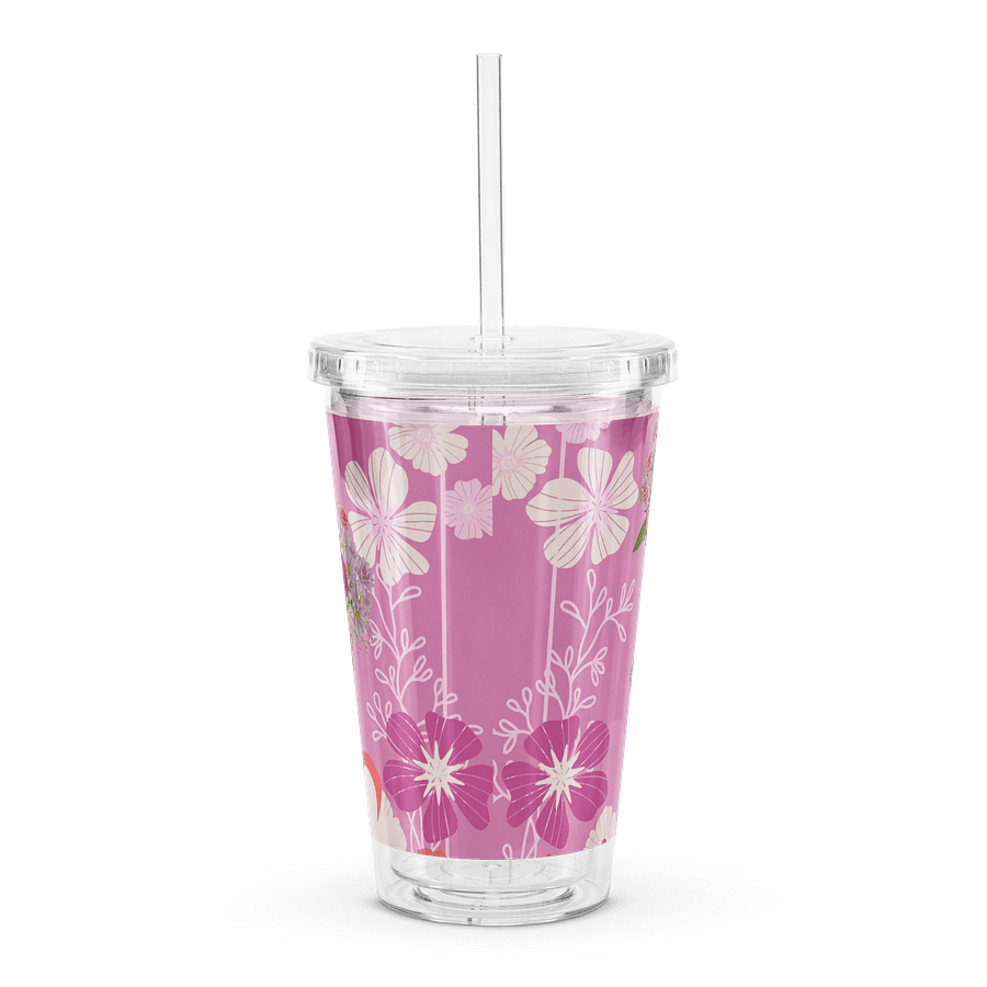Blooming Love Double Wall Tumbler product image (2)