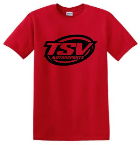 TRACK THERAPY TSV T-Shirt product image (1)