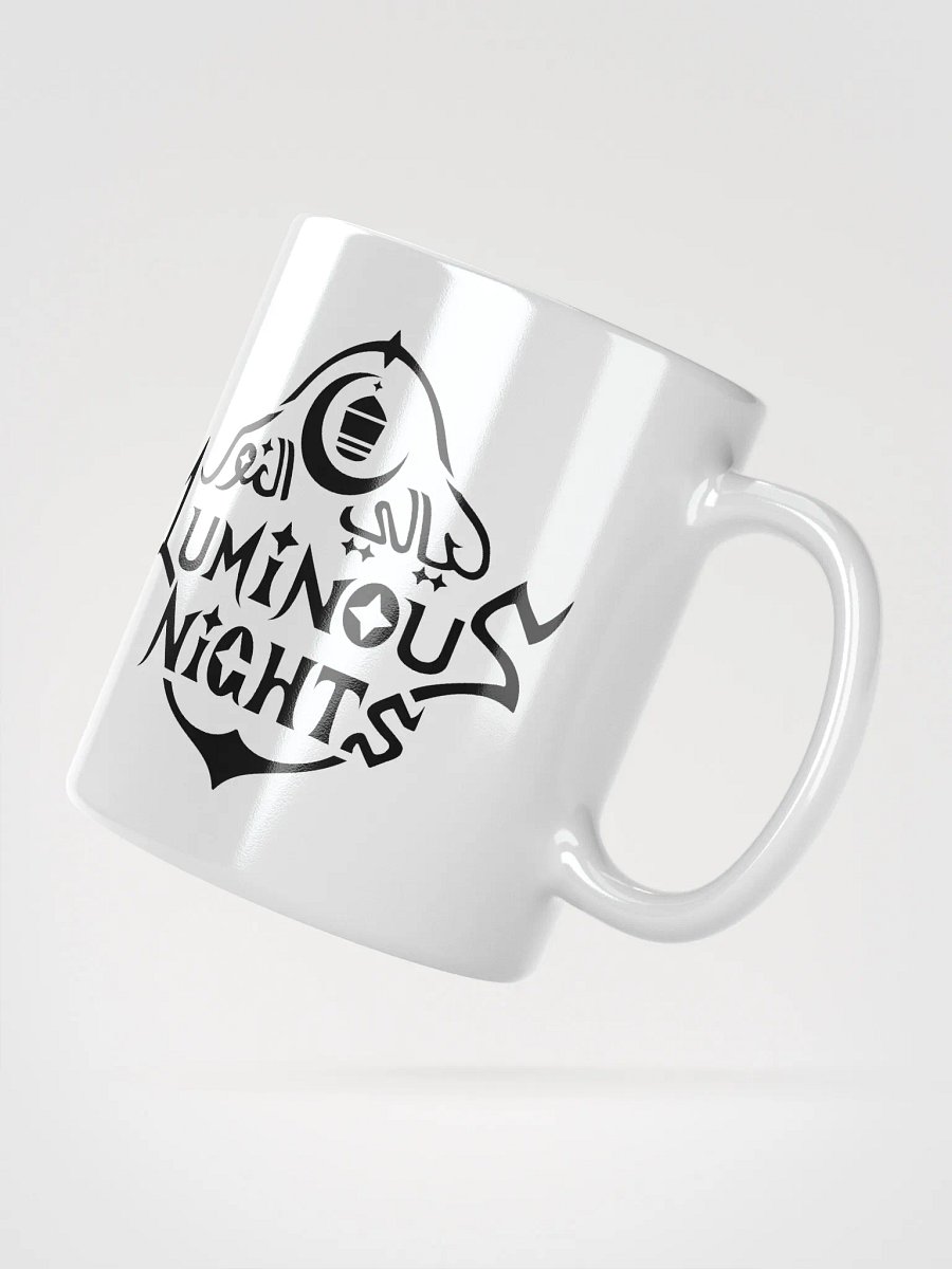 Luminous Nights - Mug (White) product image (2)