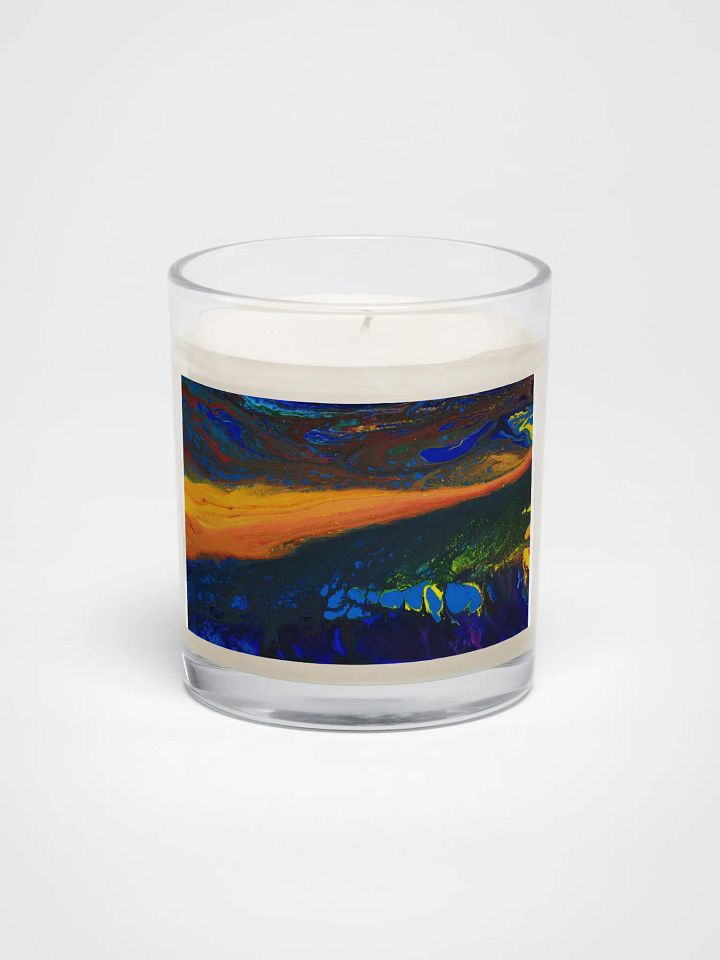 "Stream of Light" Designer Candle product image (1)