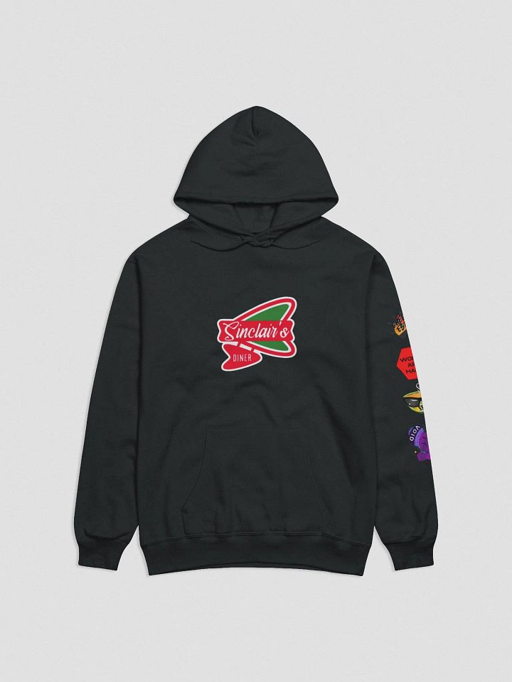 Diner Hoodie product image (5)