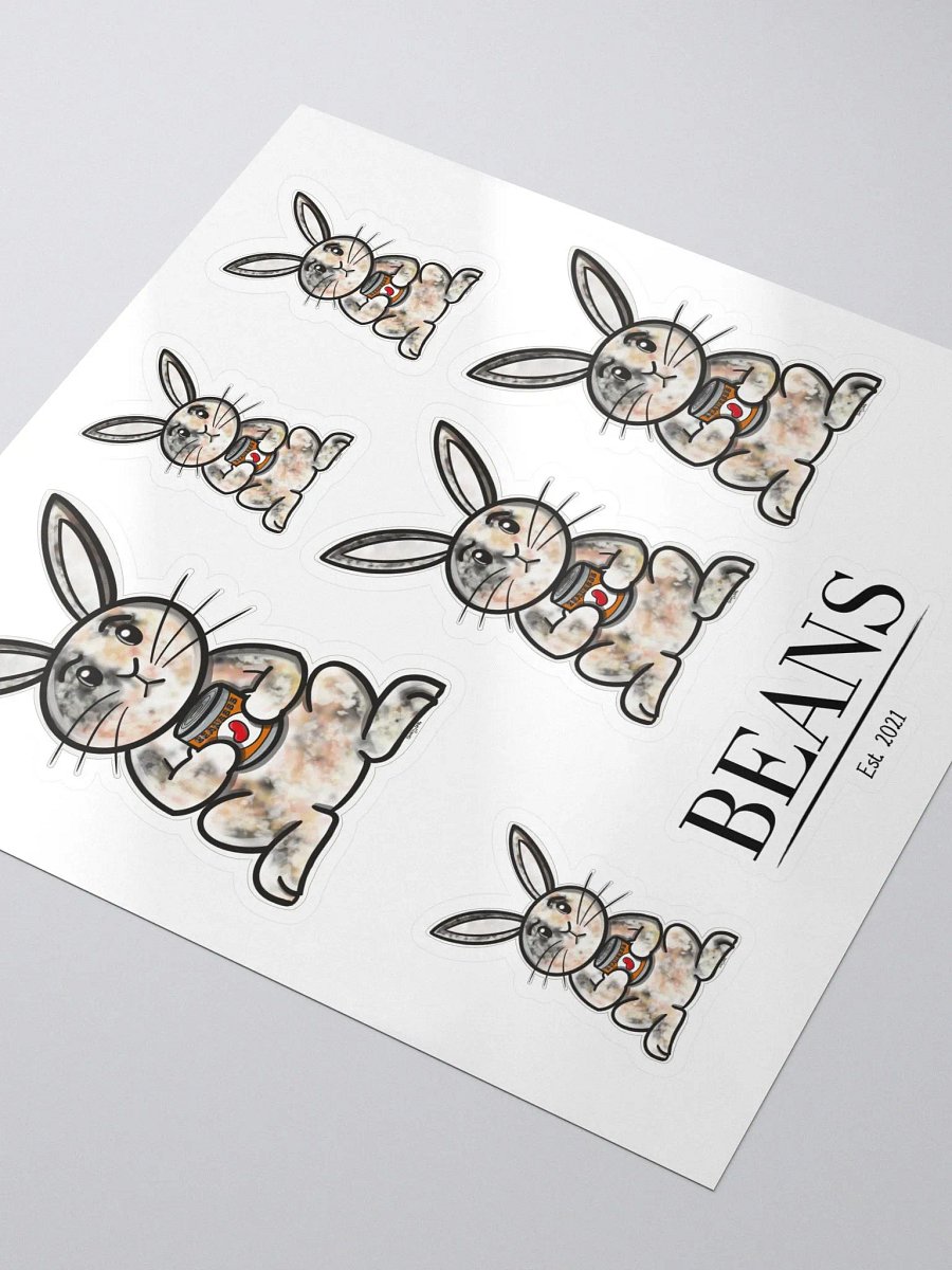 BEANSSSS 6Stickers product image (3)