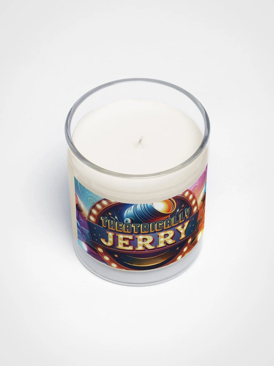 Spotlight Scent: Theatrically Jerry Soy Wax Candle product image (3)