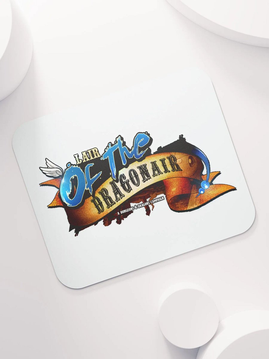 Lair of the Dragonair Mousepad product image (7)