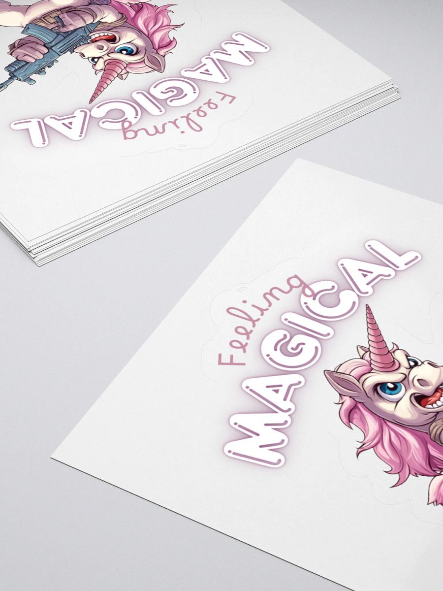 Unicorn Warrior product image (8)