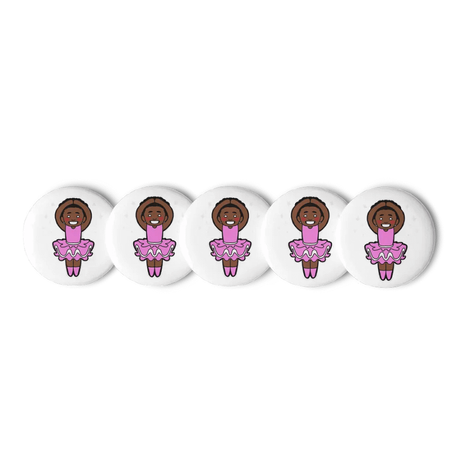 Dancing EbenAP Buttons product image (1)