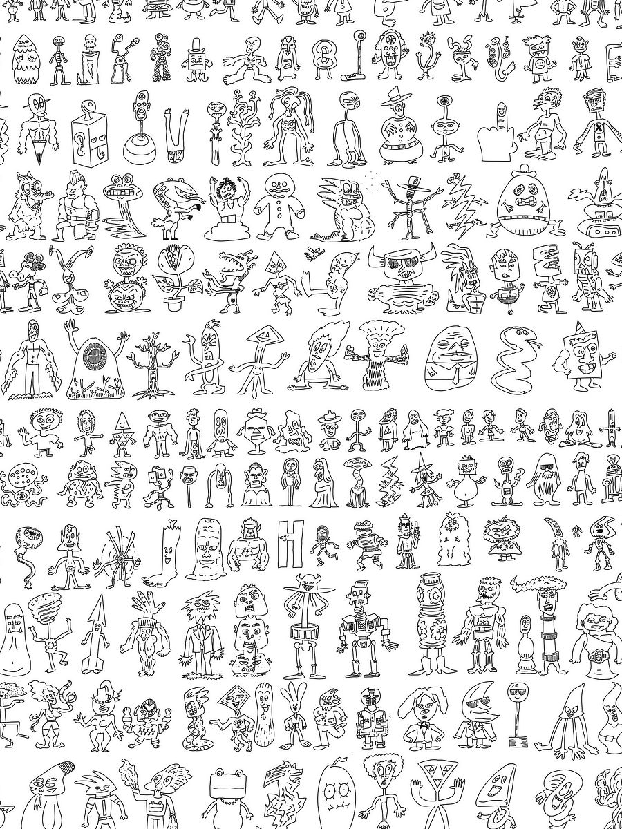 Monster Voices Custom Game Card product image (5)