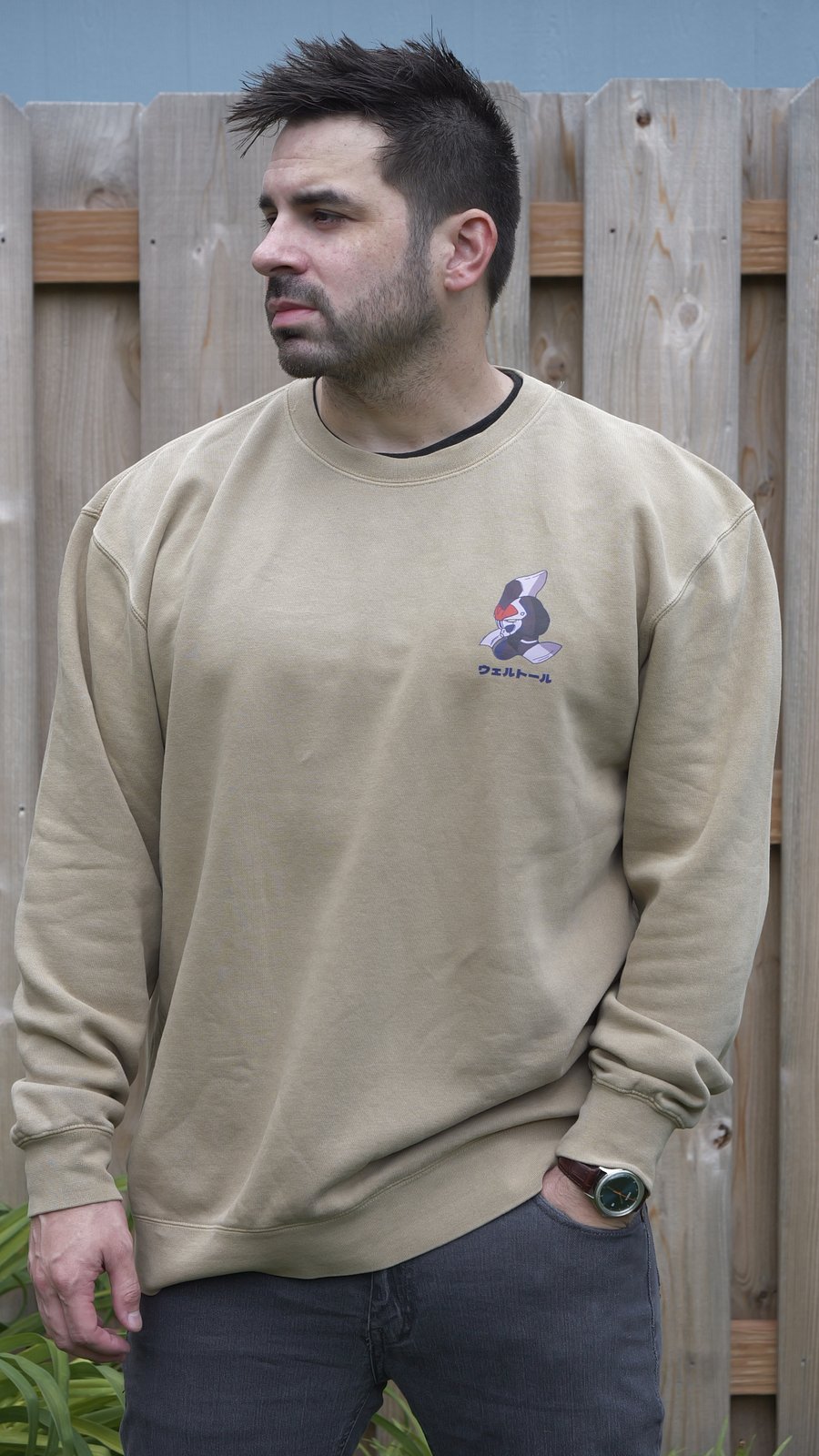 THE MECHA SWEATSHIRT product image (1)