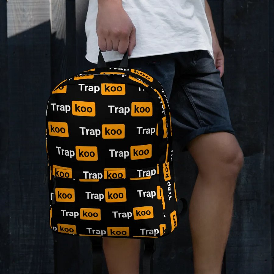 Trapkoo Backpack product image (4)