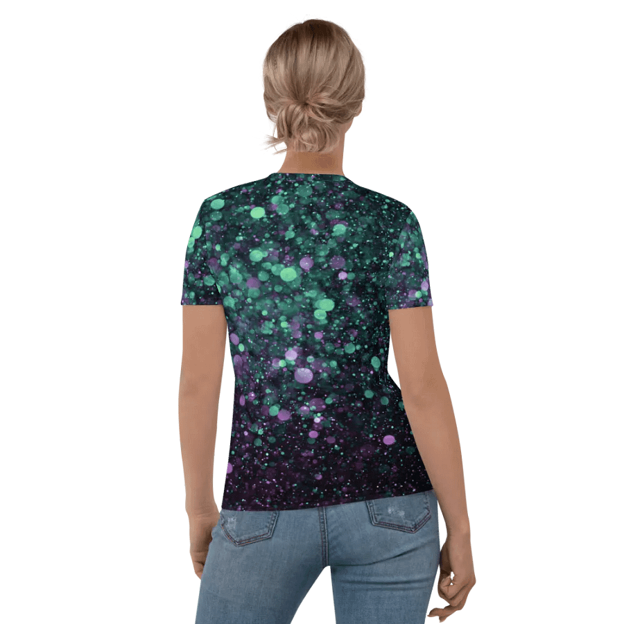 Girls Trip New York 2024 All Over Print T-shirt product image (5)