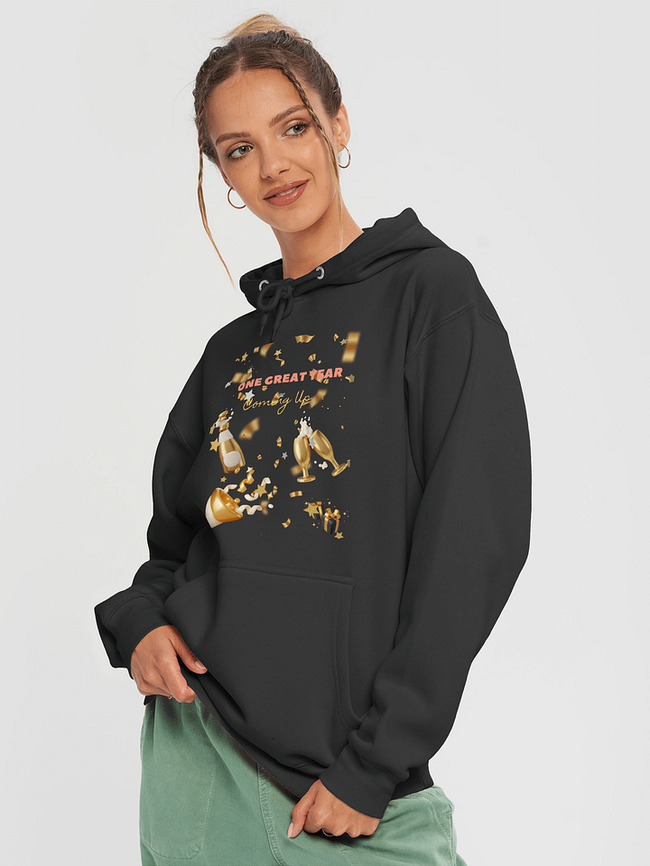 One Great Year Celebration Hoodie product image (1)