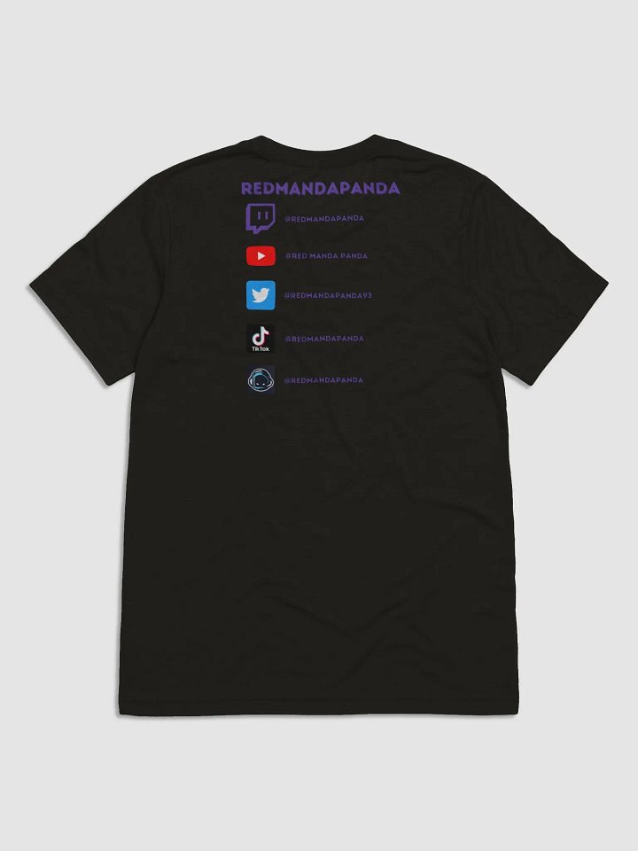 Bella Canvas Triblend Short Sleeve T-Shirt - Logo product image (15)