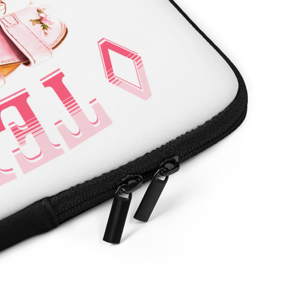 Texas girl Laptop Sleeve product image (4)