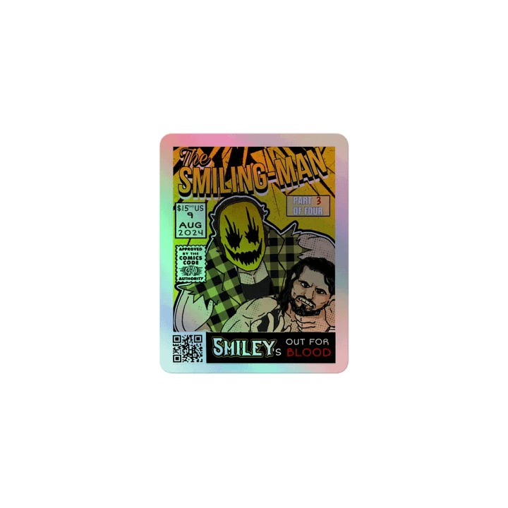 Shiny Smiley Part 3 product image (1)