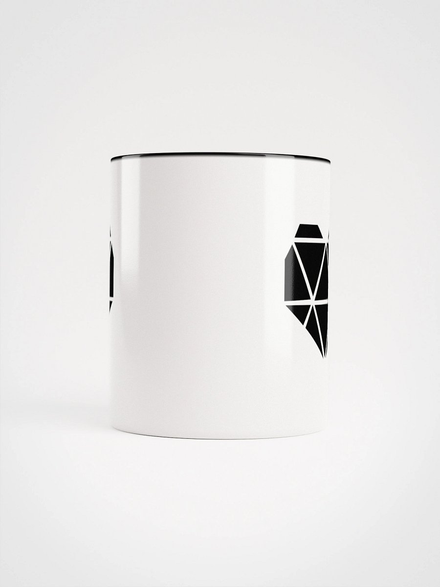 koolLOVE Black Mug product image (10)