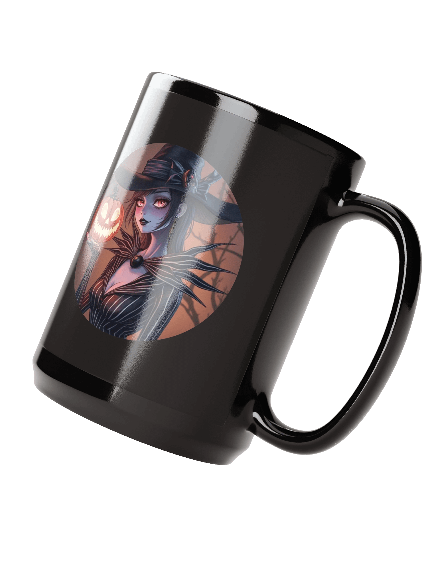 2025 Halloween Pumpkin Queen Mug product image (2)
