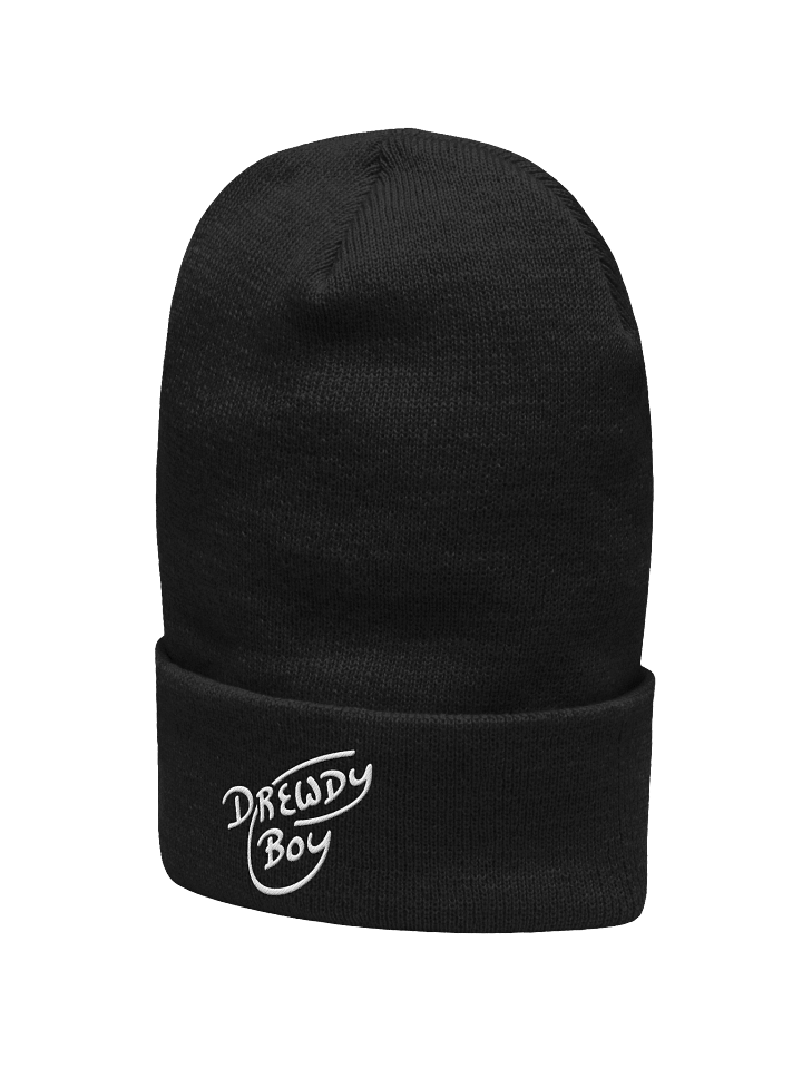 Beanie - Full Logo (Darker Colors) product image (2)