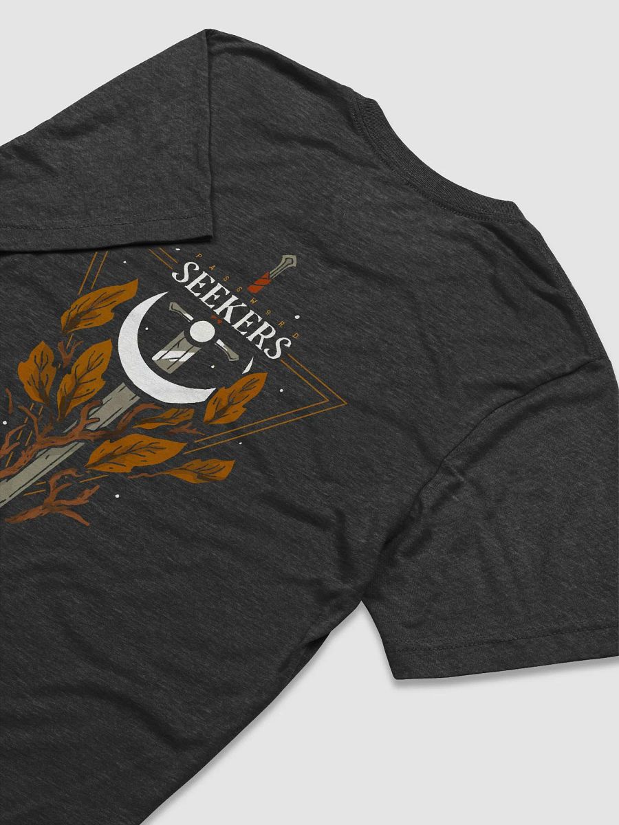SEEKERS [Triblend Tee] product image (4)