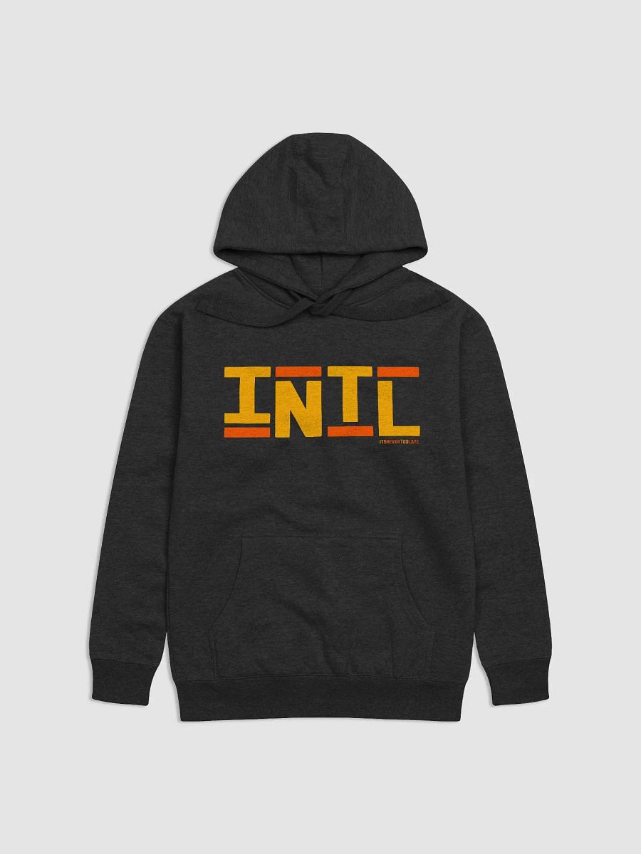 INTL Logo 1 Hoodie product image (1)
