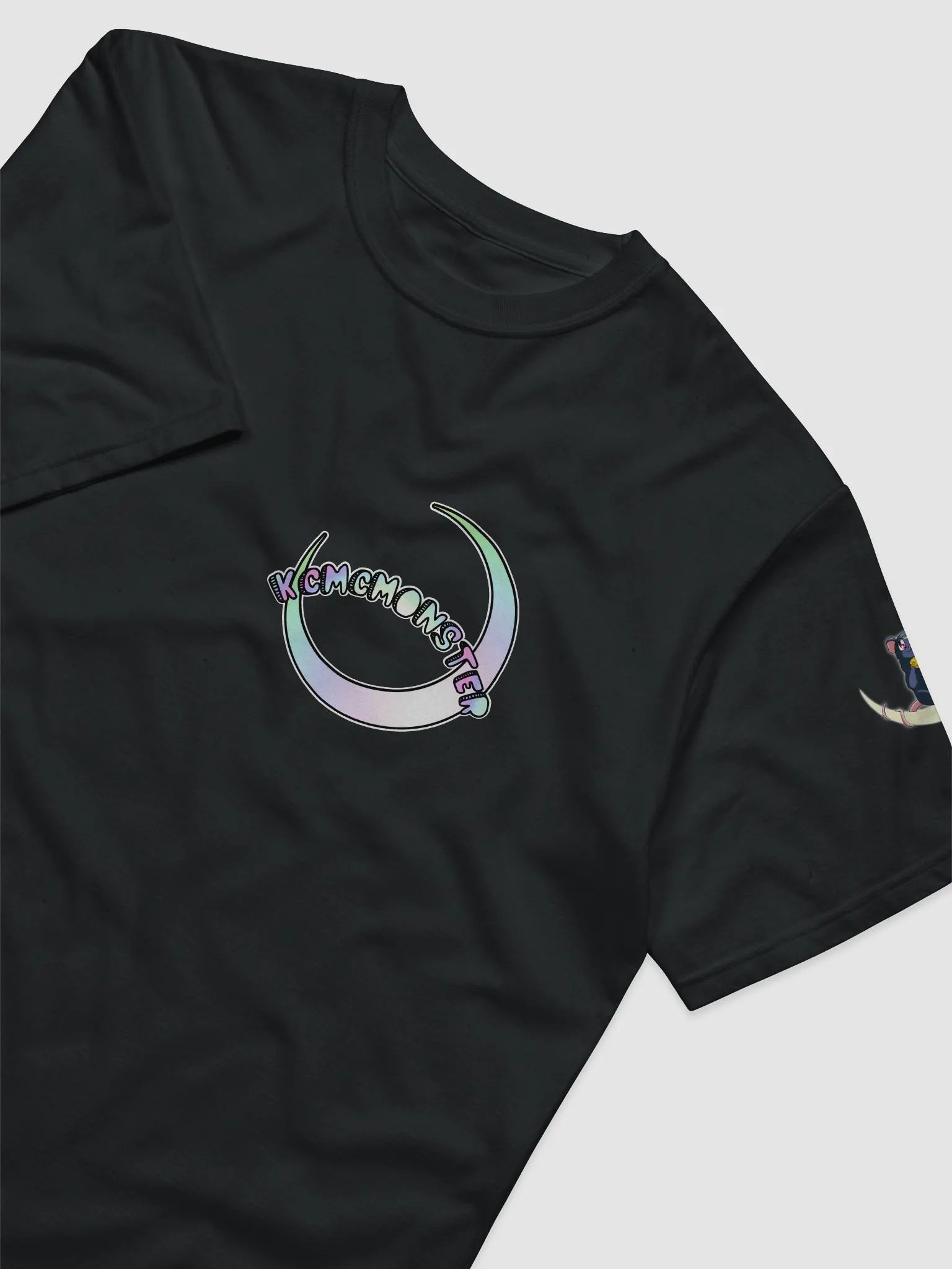 Possum Moon: Econscious Unisex Organic T-Shirt product image (2)