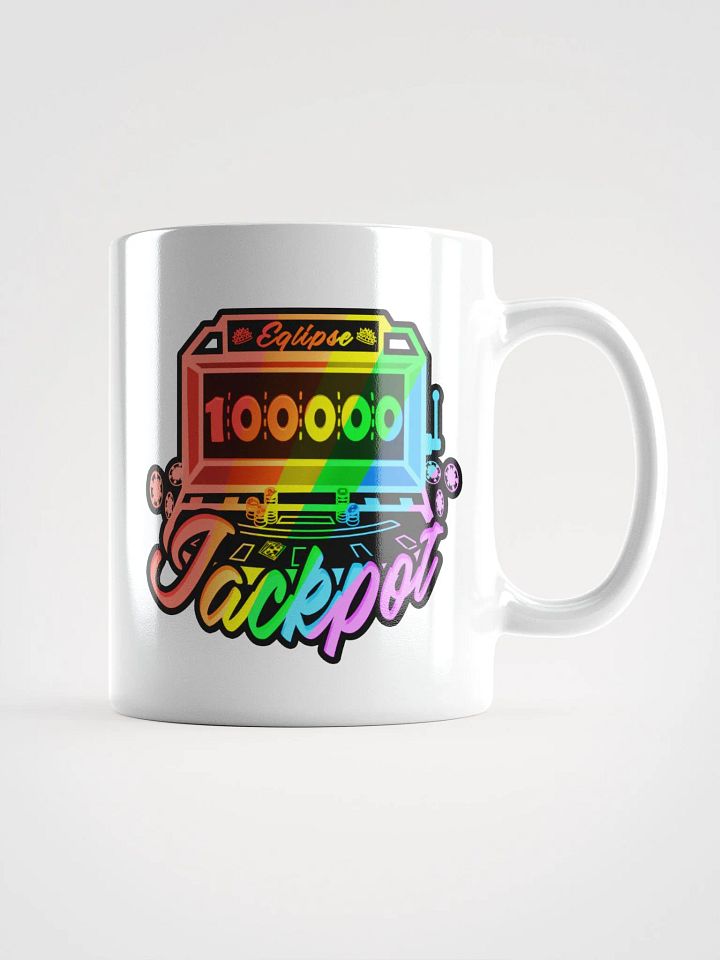 100K Merch but mug form product image (1)