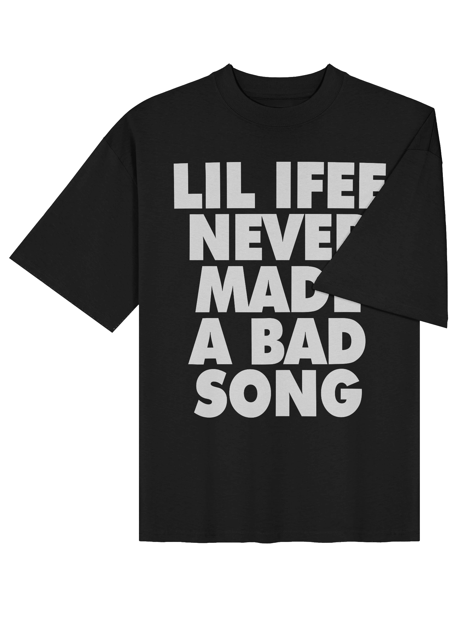 The truth on a shirt product image (4)