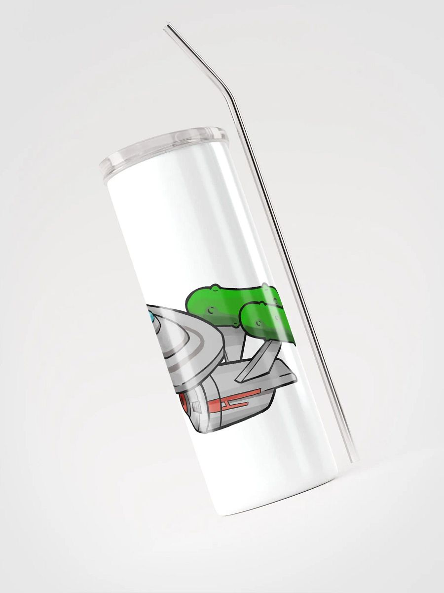 Samorai Tumbler White product image (3)