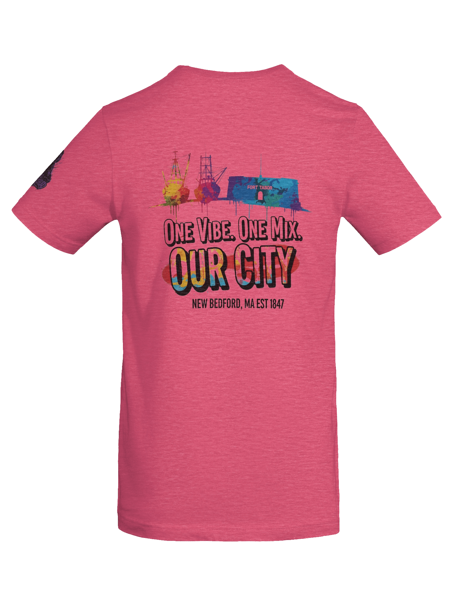 One City Gen Three T (Women) product image (8)