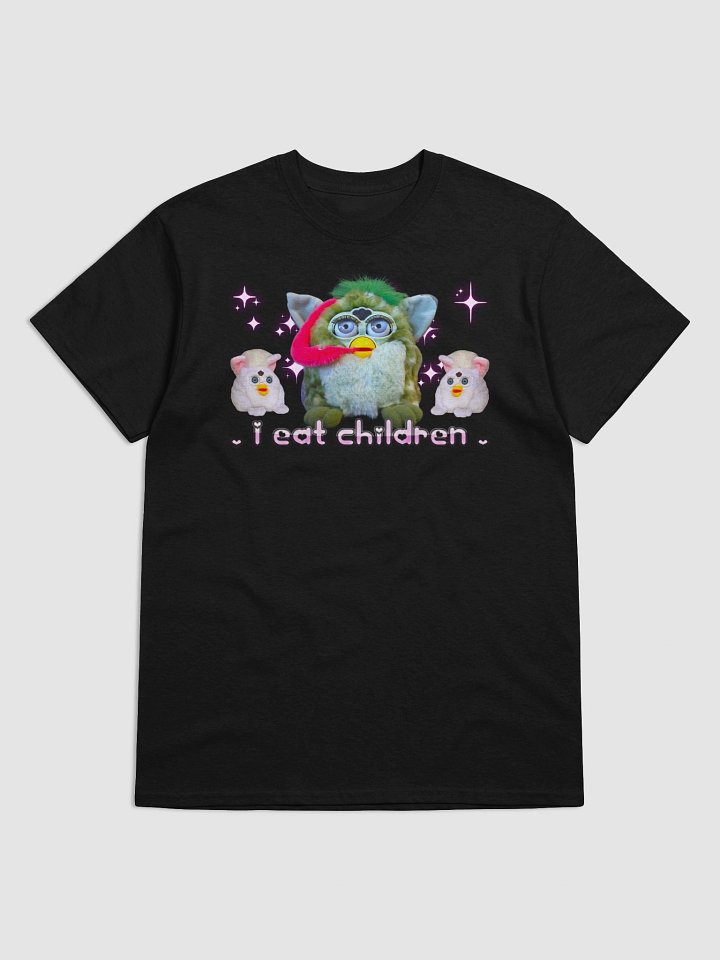 I Eat Children Unisex T-Shirt product image (9)