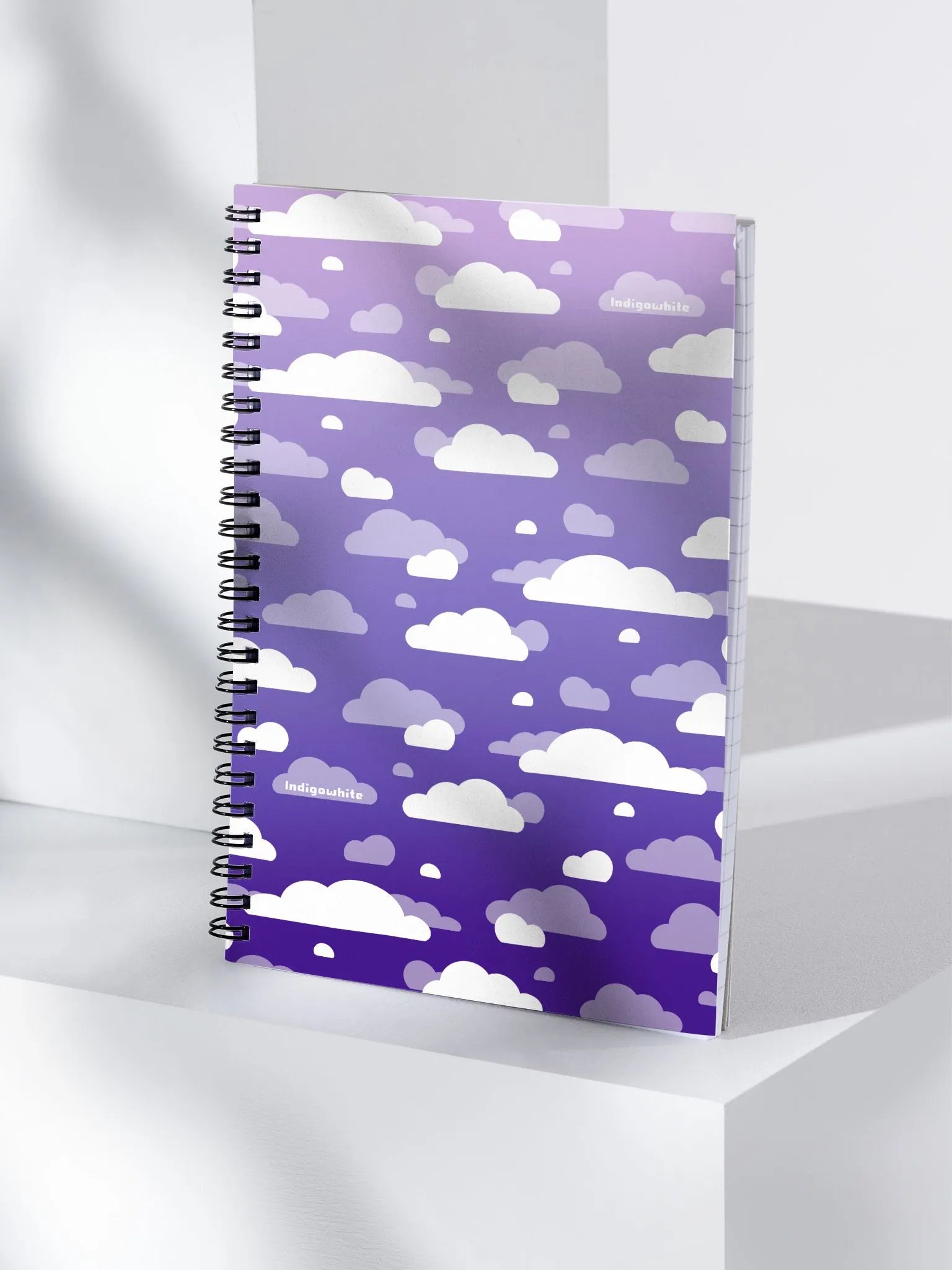 Sunset Notebook product image (4)