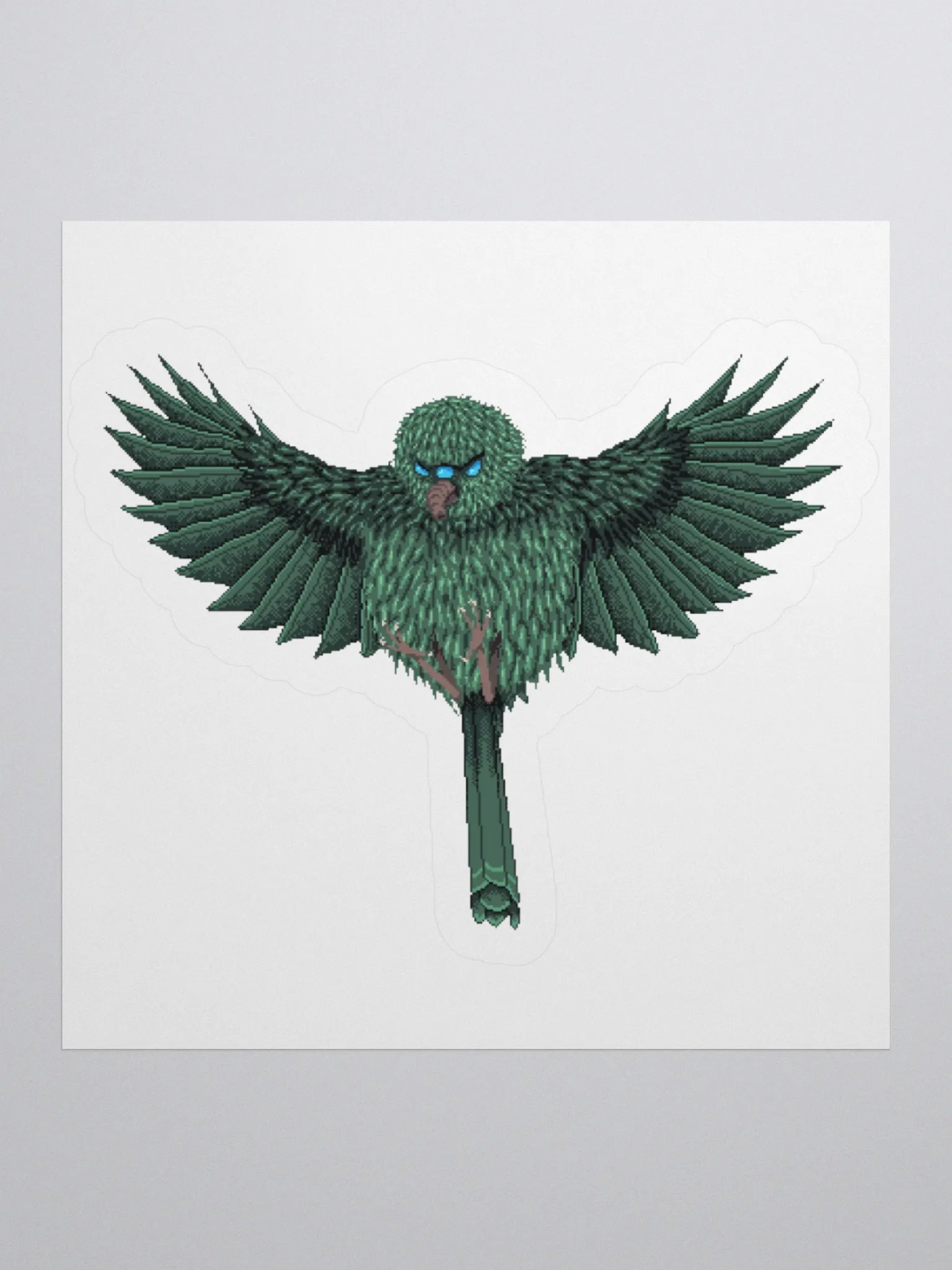 The Sticker of Durnen Dronrithwil Marienbannen product image (1)