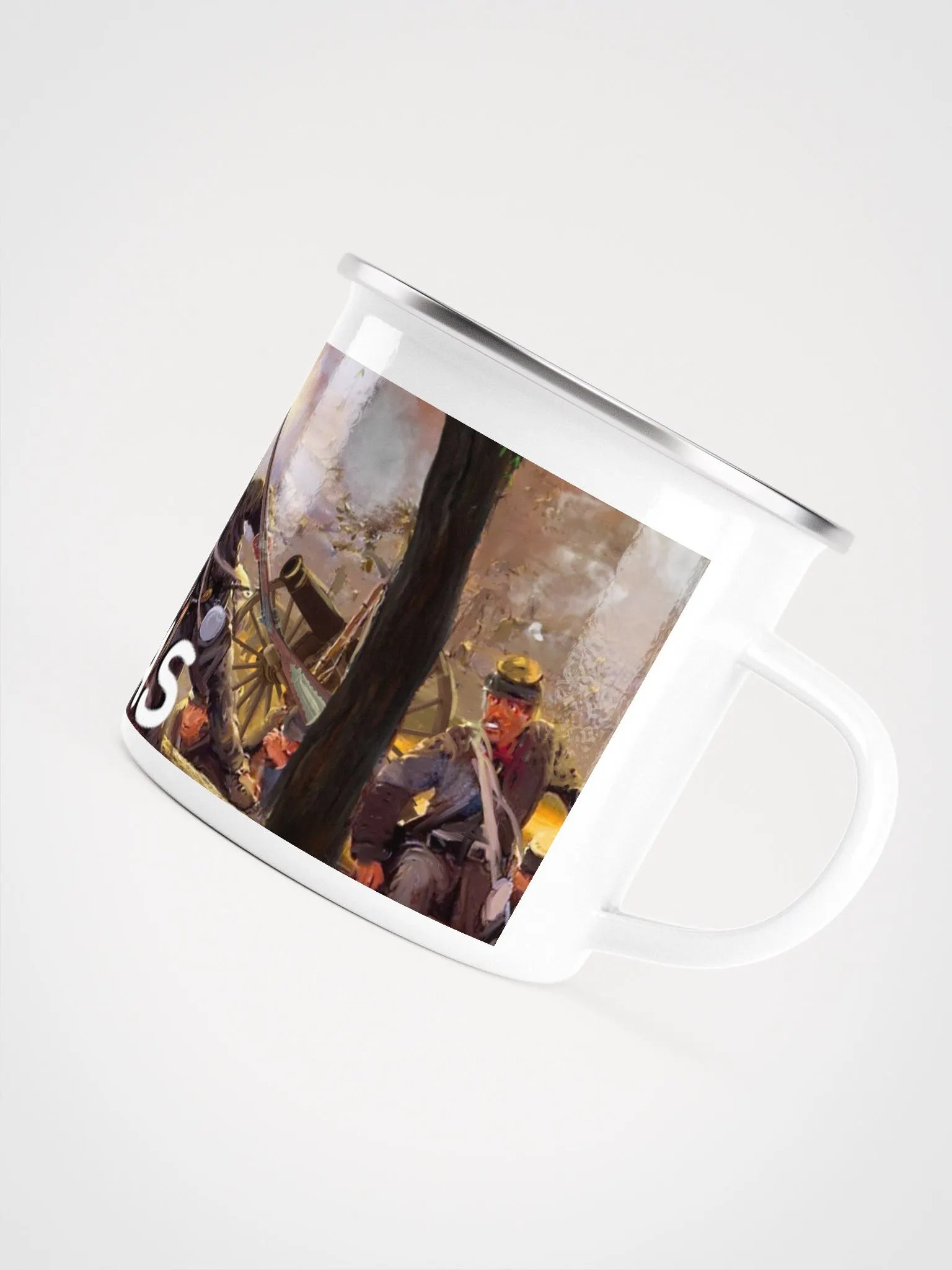 7th LA Pelican Regiment YA7YAS Mug product image (5)