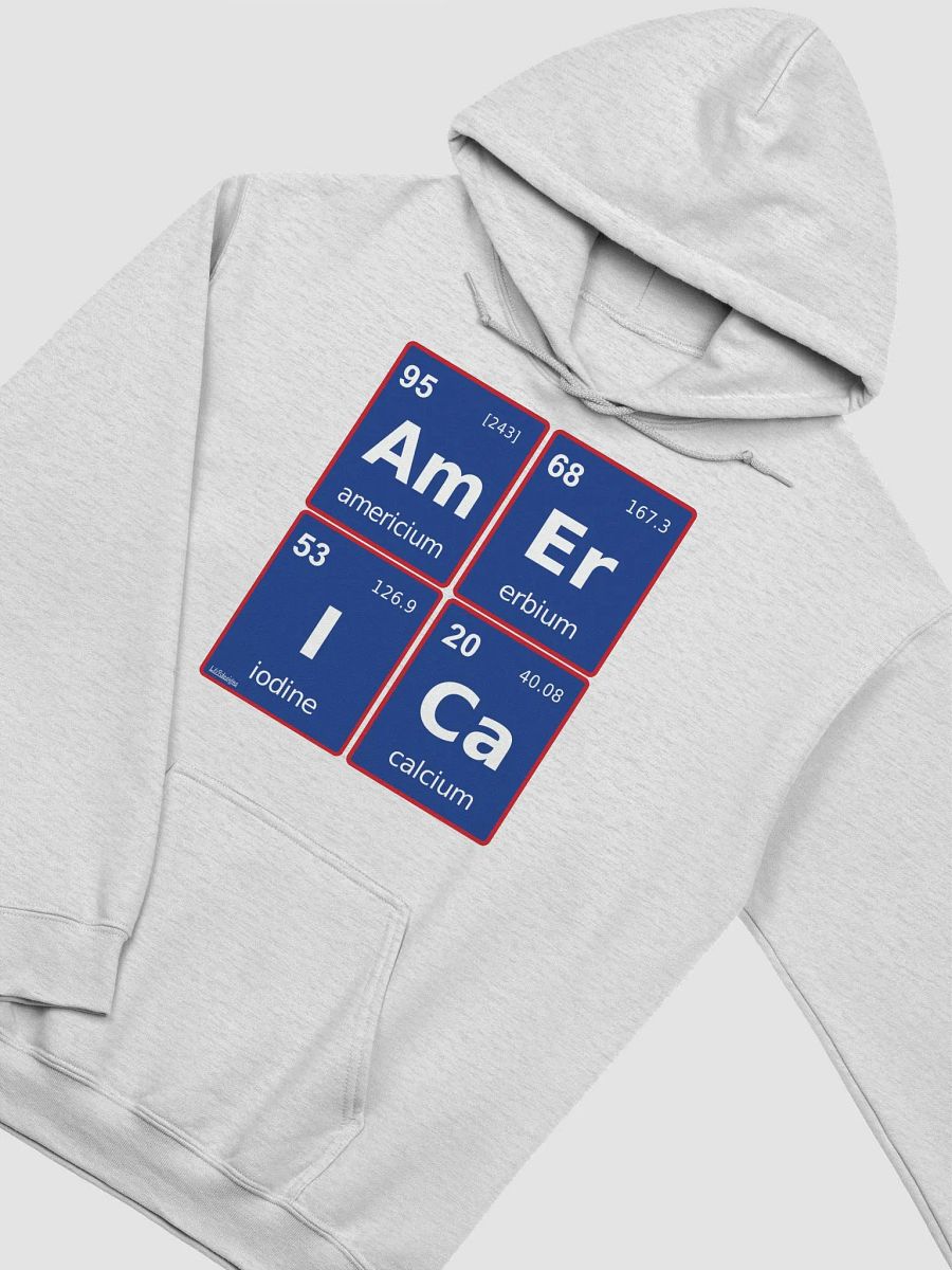 AMERICAN PERIODIC TABLE product image (26)