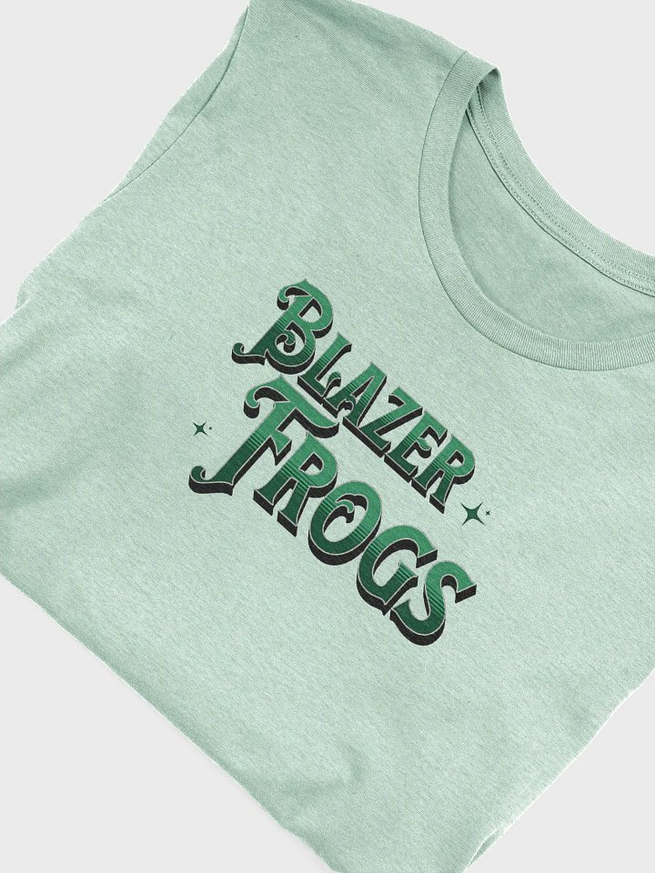 Blazer Frogs Tee product image (1)
