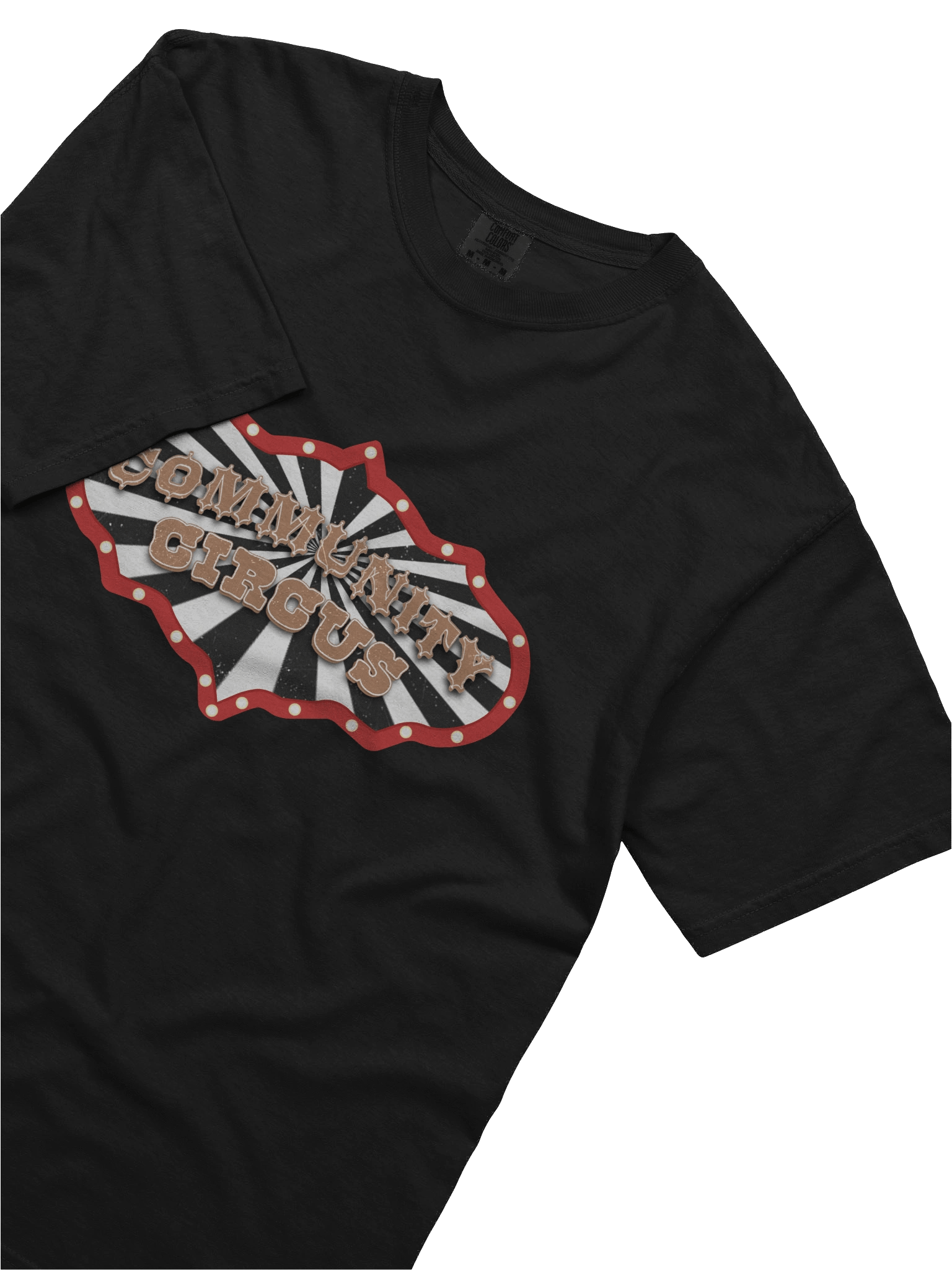 Community Circus Marquee T-Shirt product image (3)