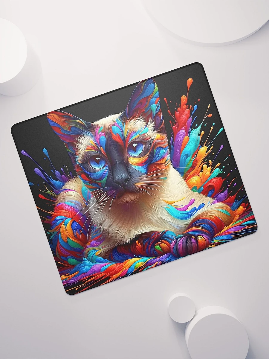 Gaming Mouse Pad: Siamese product image (11)