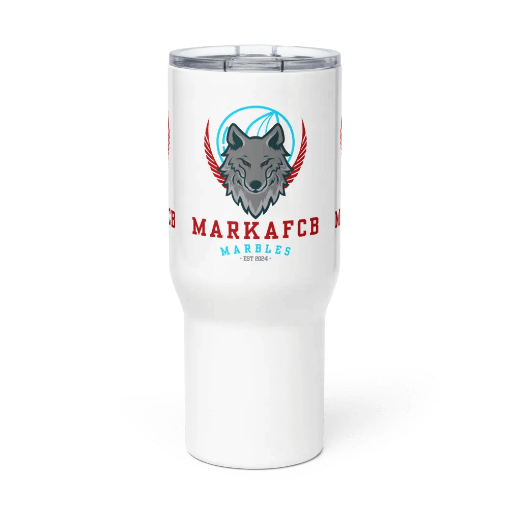 Logo Travel Mug product image (2)