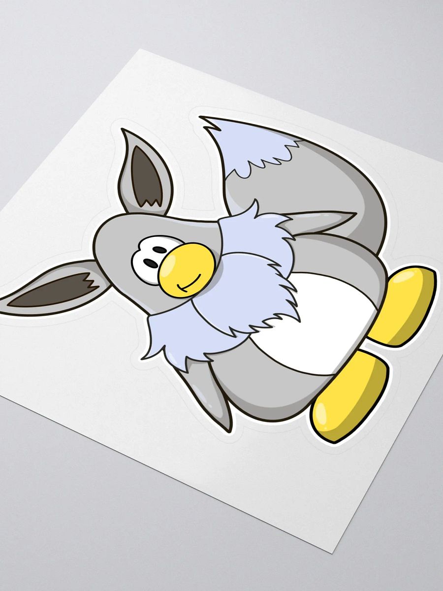 Club Shiny Eevee Sticker product image (3)