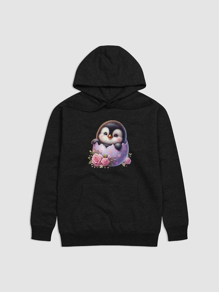 Penguin Easter Egg - Adult Hoodie product image (2)