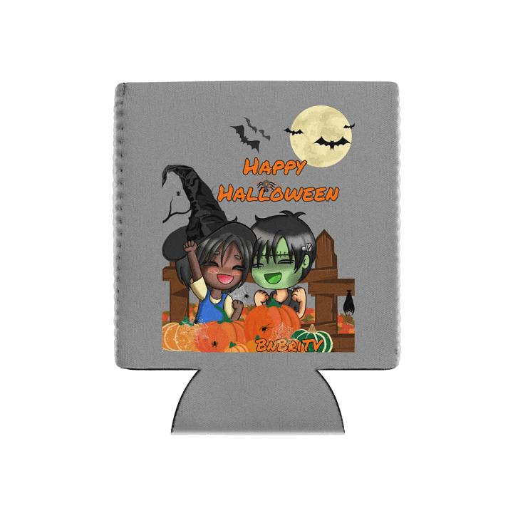 BnBriTv Halloween Coozie product image (2)