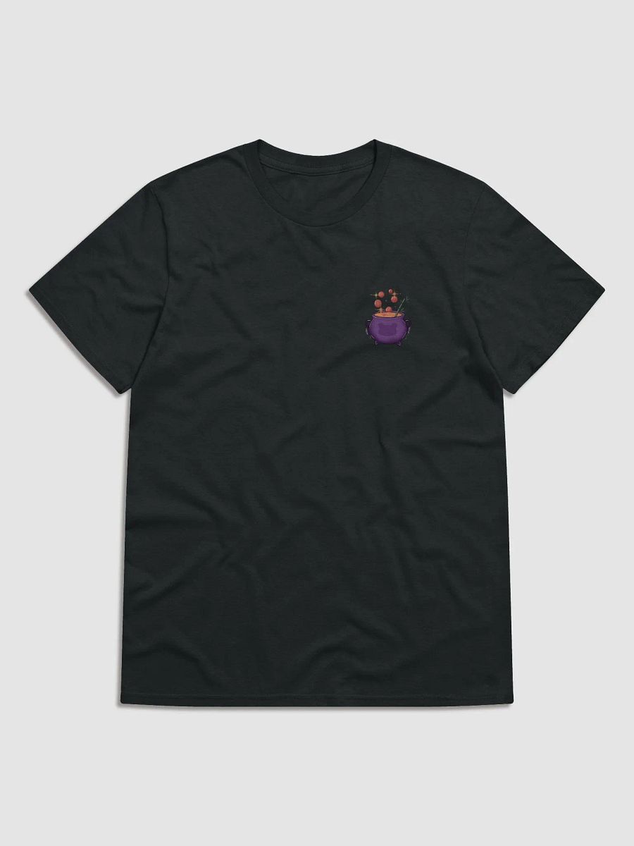 Panda Doll Short Sleeve - Front Design product image (1)