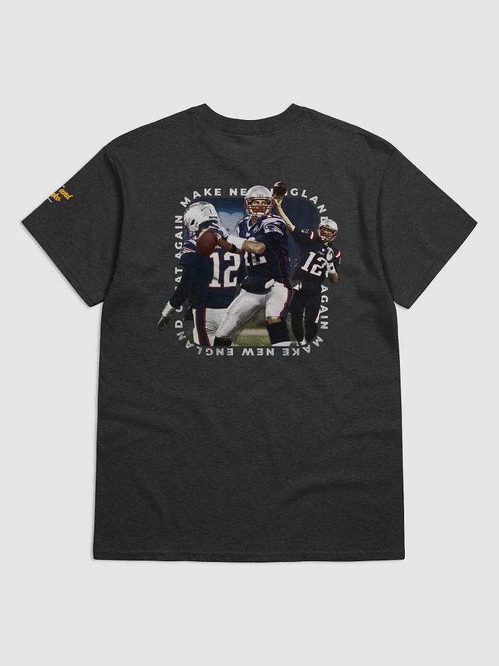 (Big & Tall) Make New England Great Again Tee product image (2)