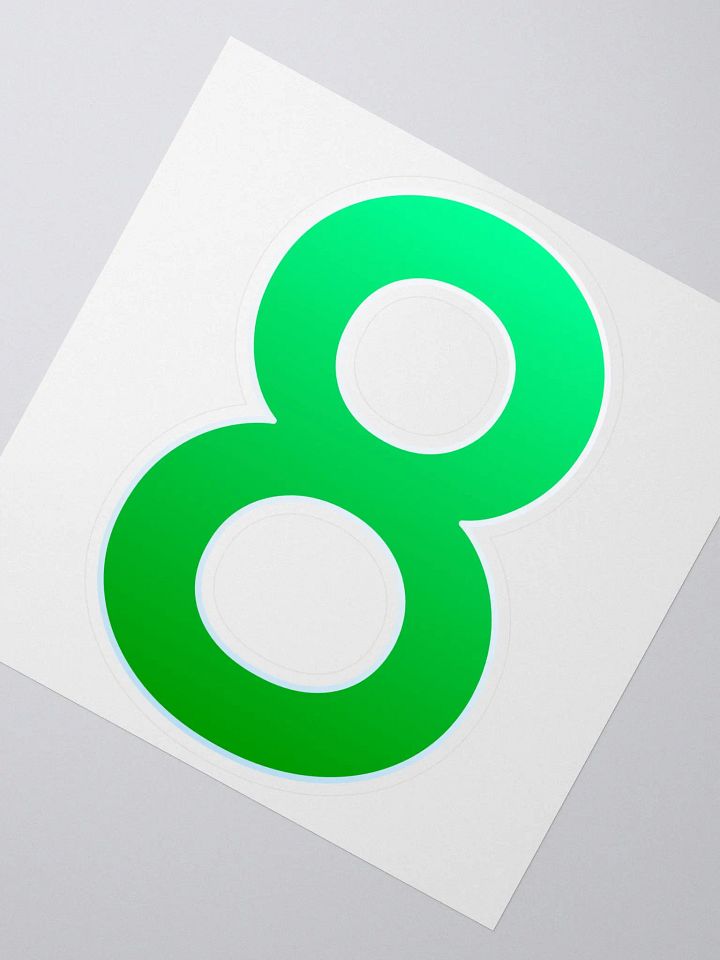 8 Sticker: Grass product image (2)