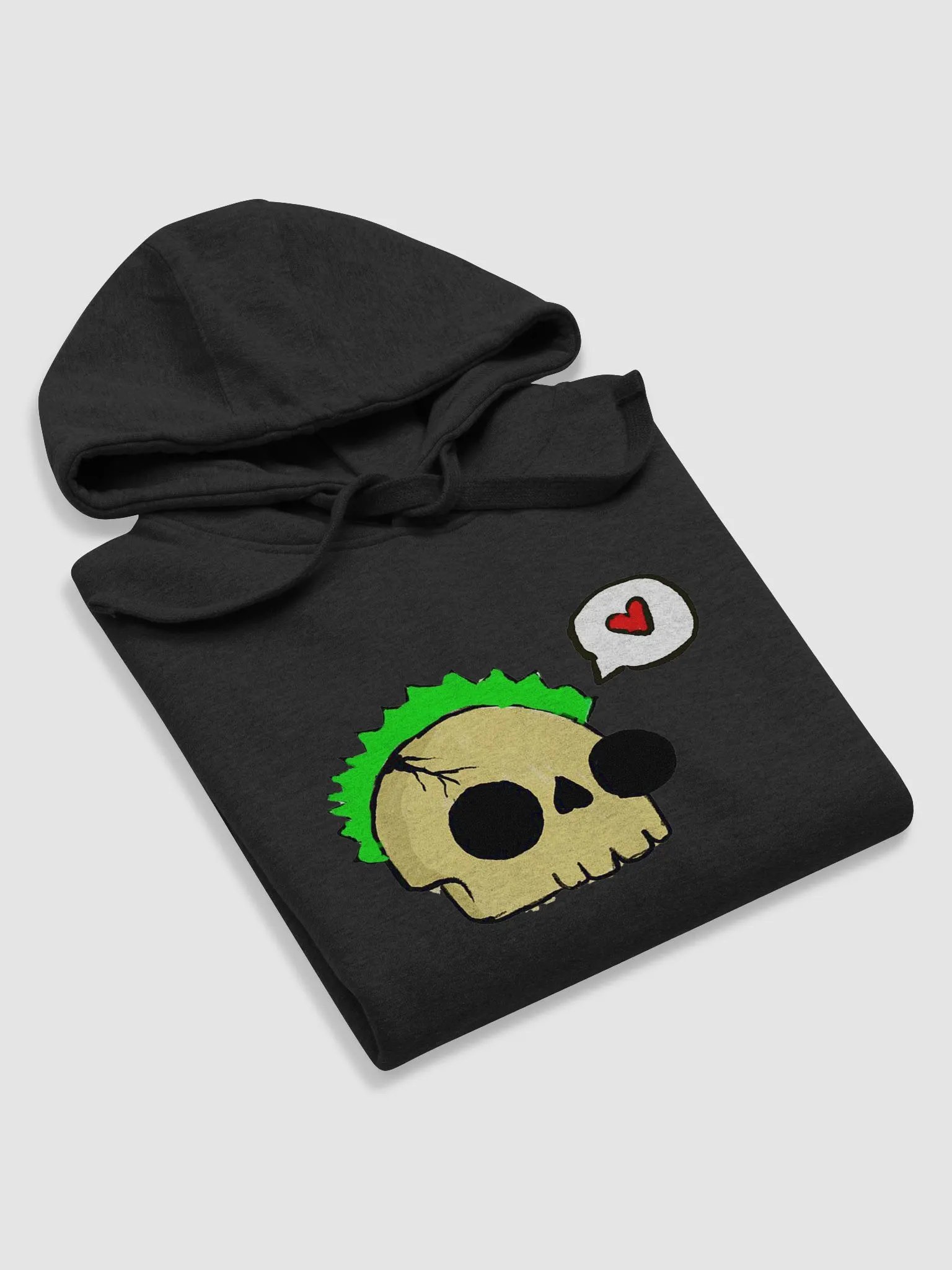 Lovepunk hoodie product image (5)