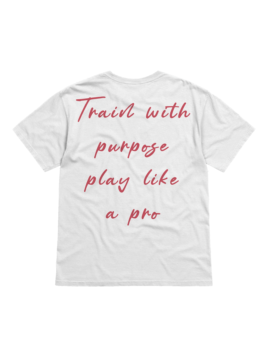 TRAIN WITH PURPOSE TEE product image (5)