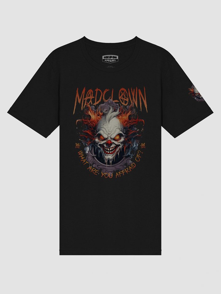 What are you afraid of? product image (2)