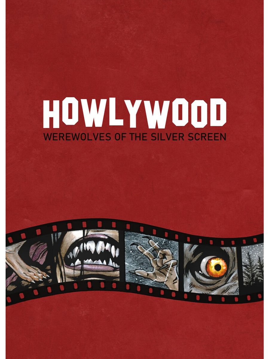 HOWLYWOOD sketchbook product image (1)