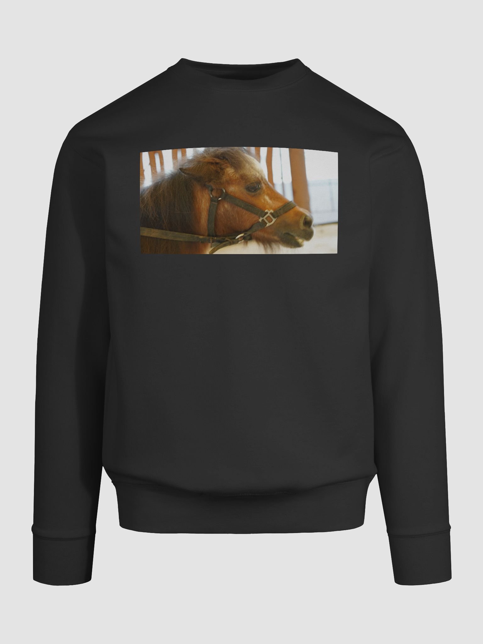 Majestic Equine Halter Sweatshirt product image (9)